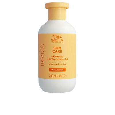 Wella Professionals Invigo Sun Care After Sun Shampoo 300 Ml
