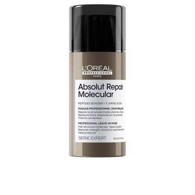 L'Oréal Professionnel Paris Absolut Repair Molecular Leave-In Mask 100 Ml