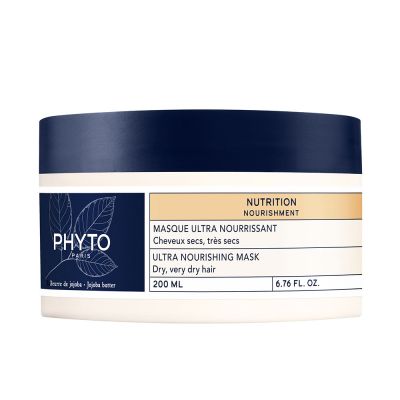 Phyto Nutrition Mascarilla Ultra Nutritiva 200 Ml