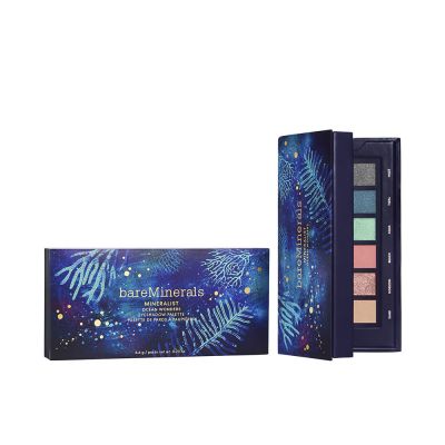 Bare Minerals Mineralist Ocean Wonders Eyeshadow Palette 1 U