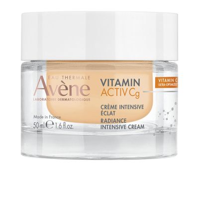 Avene Vitamin Activ Cg Crema Iluminadora Intensiva 50 Ml