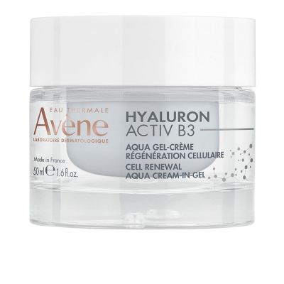 Avene Hyaluron Activ B3 Aqua-Gel Crema Renovación Celular 50 Ml