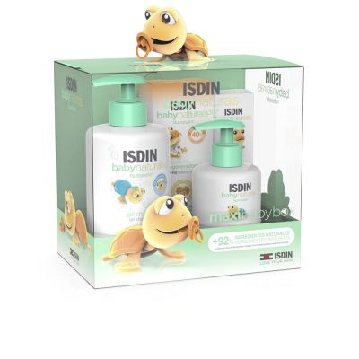 Isdin Babynaturals Lote