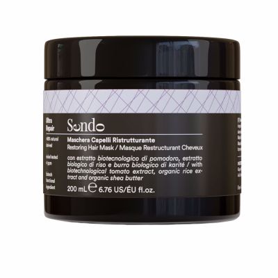 Sendo Ultra Repair Restoring Mask 200 Ml
