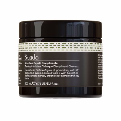 Sendo Frizz Control Taming Mask 200 Ml