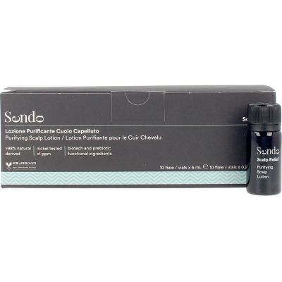Sendo Scalp Relief Purifying Lotion 60 Ml