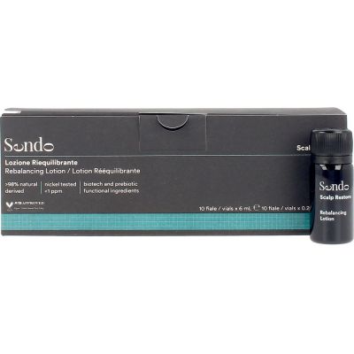 Sendo Scalp Restore Rebalancing Lotion 60 Ml