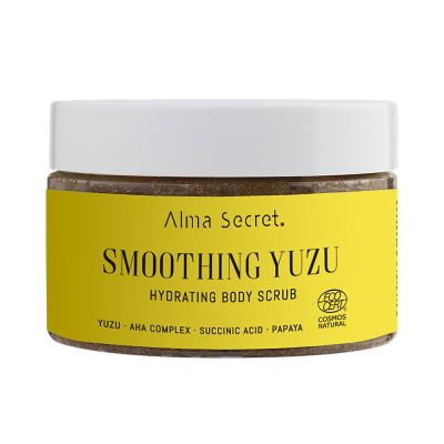 Alma Secret Smooothing Yuzu Exfoliante Corporal 250 Ml