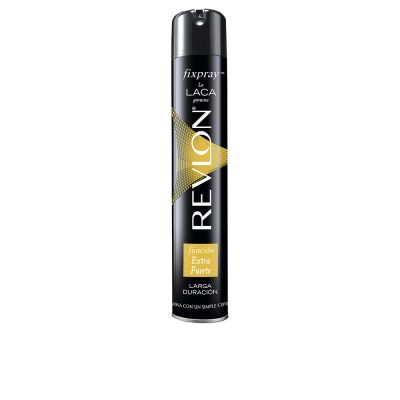 Revlon Mass Market Fixpray Laca Fijación Extra Fuerte 400 Ml