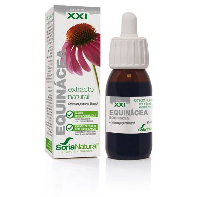 Soria Natural Equinácea Extracto Natural 50Ml