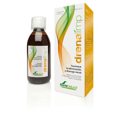 Soria Natural Drenalimp 250Ml