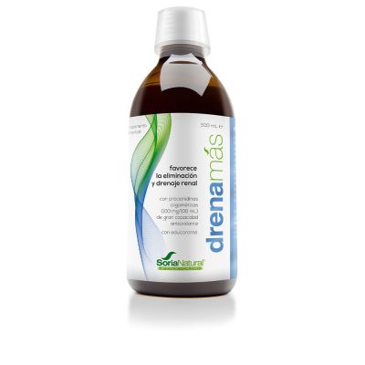 Soria Natural Drenamas 500 Ml