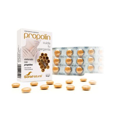 Soria Natural Propolín 48 Comprimidos