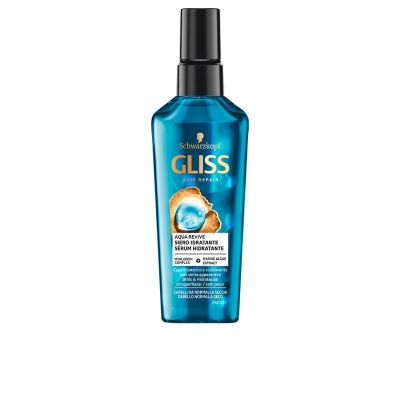 Schwarzkopf Mass Market Gliss Aqua Revive Sérum Hidratante 75 Ml
