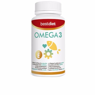 Best Diet Omega 3 Diet 100 Perlas