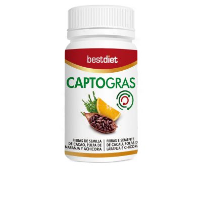 Best Diet Captogras Quemagrasas 30 Cápsulas