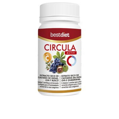 Best Diet Circula Activ 30 Caps
