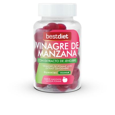 Best Diet Vinagre De Manzana Gummies 60 U