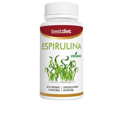 Best Diet Espirulina 457 Mg Cápsulas 100 U