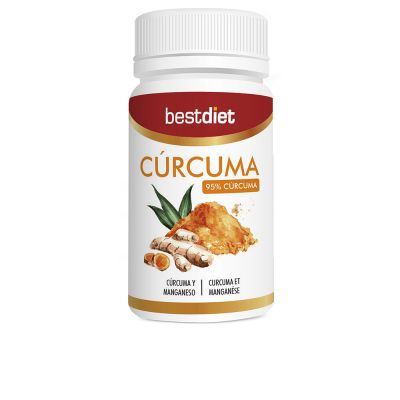 Best Diet Curcuma + Magnesio 376 Mg Cápsulas 30 U