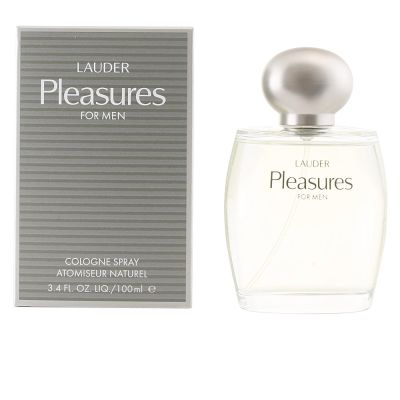 Estee Lauder Pleasures For Men Cologne Vaporizador 100 Ml