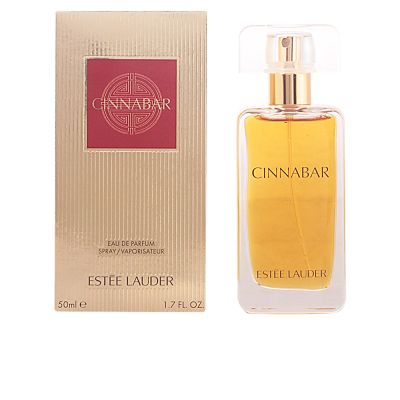 Estee Lauder Cinnabar Eau De Parfum Vaporizador 50 Ml