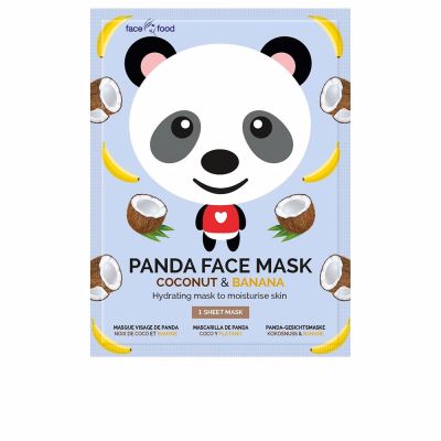 7Th Heaven Animal Panda Face Mask 1 U