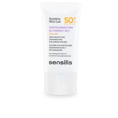 Sensilis Photocorrection [Ar 50+] Fluido 40 Ml