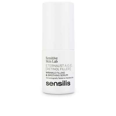 Sensilis Eternalist A.G.E Retinol Filler Rellenador Y Corrector De Arrugas 15 Ml