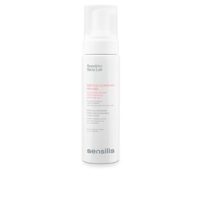 Sensilis Gentle Cleansing Mousse Espuma Limpiadora 200 Ml