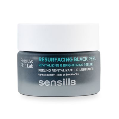 Sensilis Resurfacing Black Peel Peeling Revitalizante 50 Gr
