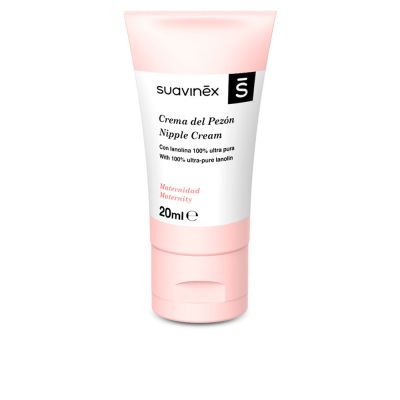 Suavinex Crema Cuidado Del Pezón 20 Ml