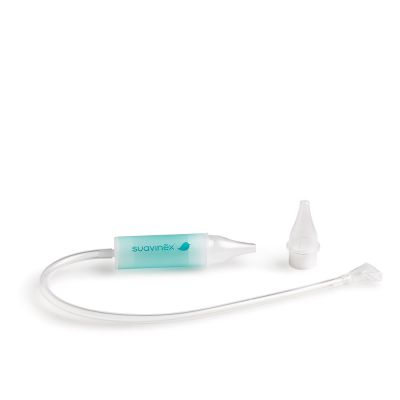 Suavinex Aspirador Nasal Anatómico 1 U