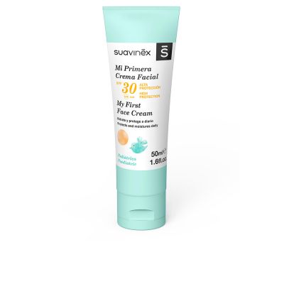 Suavinex Mi Primera Crema Facial Spf 30 50 Ml