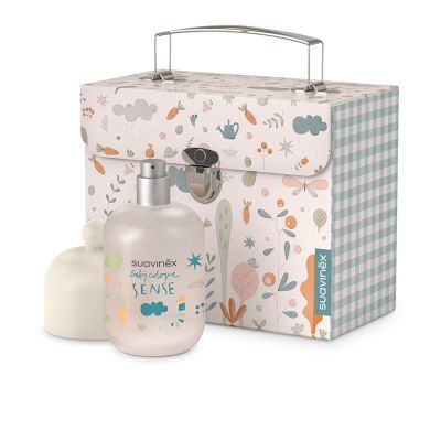 Suavinex Baby Cologne Sense Lote 2 Pz