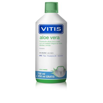 Vitis Aloe Vera Colutorio 1000 Ml