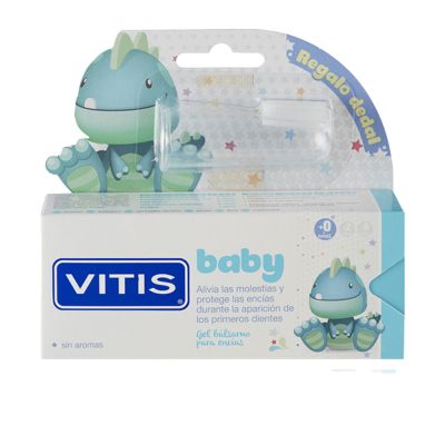 Vitis Baby Alivia Y Protege Encías Lote 2 Pz