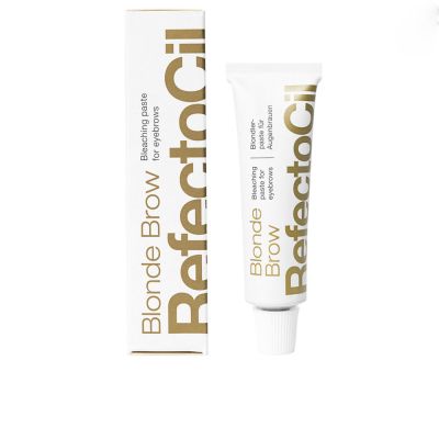 Refectocil Blonde Brow Bleaching Paste For Eyebrows 15 Ml