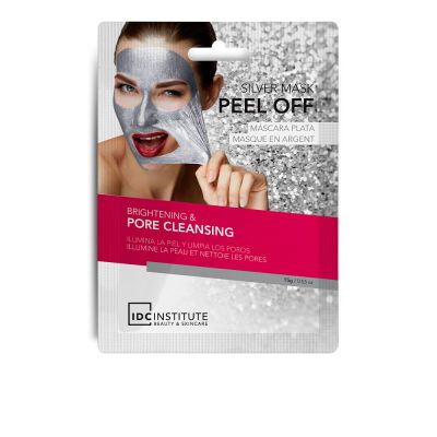 Idc Institute Mascarilla Facial Peel Off De Plata 15 Gr