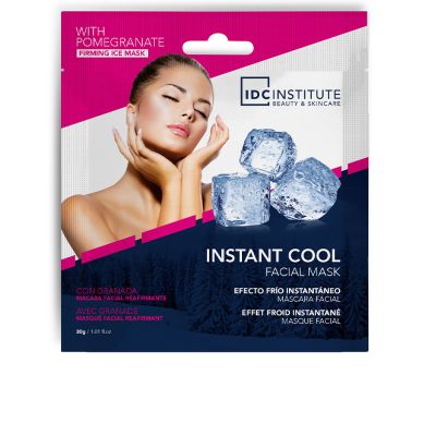 Idc Institute Mascarilla Facial Reafirmante Efecto Frío Granada 30 Gr