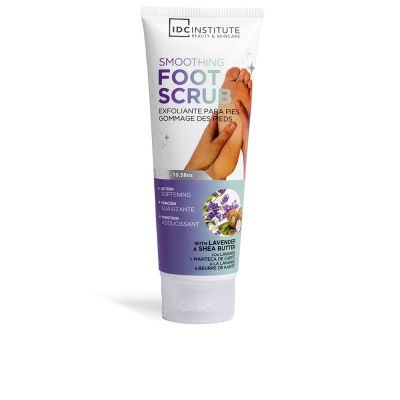 Idc Institute Smoothing Foot Scrub Exfoliante Para Pies 300 Gr