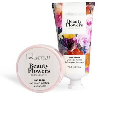 Idc Institute Beauty Flowers Water Jug Estuche 3 Pz