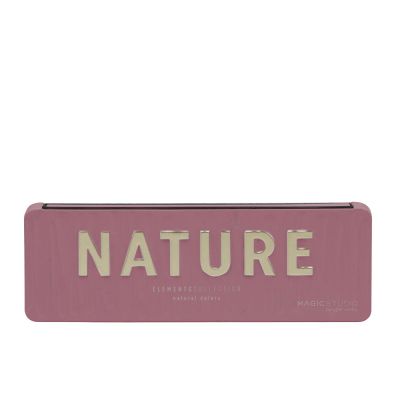 Magic Studio Eyeshadow Palette 12 Colors #Nature