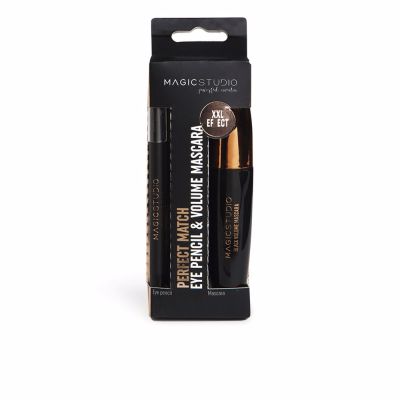 Magic Studio Máscara & Eye Pencil Lote 2 Pz