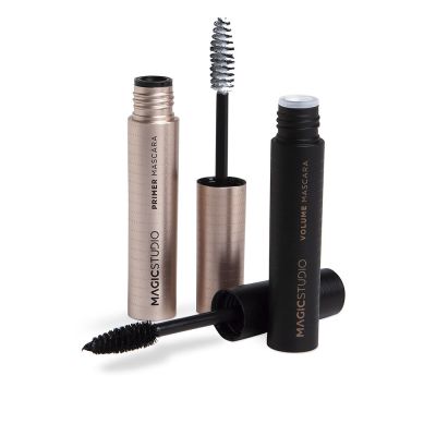Magic Studio Shaky Primer & Volume Mascara Lote 2 Pz