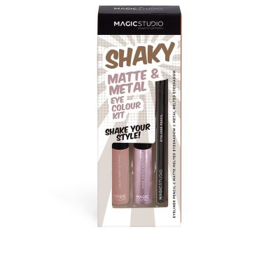 Magic Studio Shaky Eye Colour Estuche 3 Pz