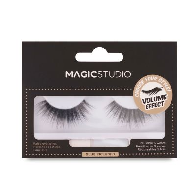 Magic Studio Vegan Volume Effect 1 U