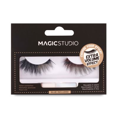 Magic Studio Vegan Extra Volume Effect 1 U