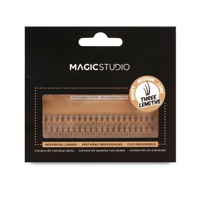 Magic Studio Mink Individual Lashes 60 U