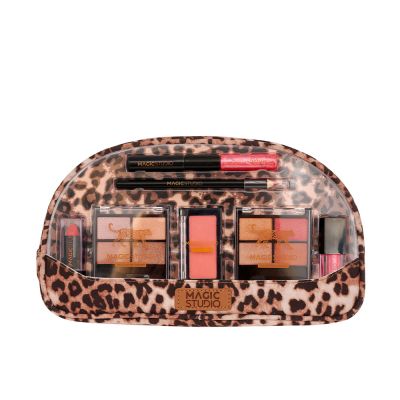 Magic Studio Wild Safari Furious Beauty Lote 7 Pz